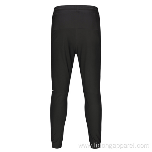 Sports Jogger Stacked Sweat Trousers For Men